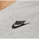 NIKE Sportswear Club Essentials Dk Grey Heather/black NIKE