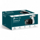 TP-LINK Vigi C320I Cámara Ip Bala Exterior 2MP 6MM Ir 30M IP67 Poe