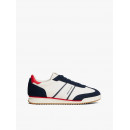 Tjm Retro Runner Cleated Rwb  TOMMY HILFIGER