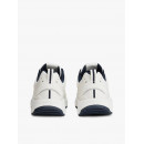 Tjm Runner Leather Ecru  TOMMY HILFIGER