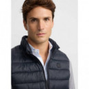 Chaleco Ultralight Gris Oscuro  SILBON