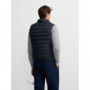 Chaleco Ultralight Gris Oscuro  SILBON