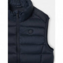 Chaleco Ultralight Gris Oscuro  SILBON