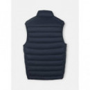 Chaleco Ultralight Gris Oscuro  SILBON