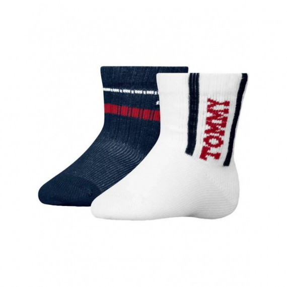 Th Baby Sock 2P Sport Tommy Original  TOMMY HILFIGER