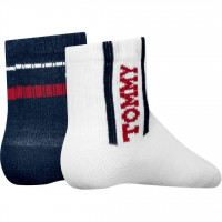 Th Baby Sock 2P Sport Tommy Original  TOMMY HILFIGER