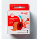Esparadrapo APOSAN Tela 1 Unidad 5 M X 5 Cm Colo