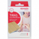 APOSAN Aposito Adhesivo Tela Precortada 10 Unida