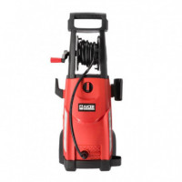 Hidrolimpiadora 200 Bar 2.400W 5 Mts Manguera AICER