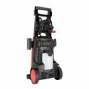 Hidrolimpiadora 200 Bar 2.400W 5 Mts Manguera AICER