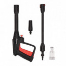 Hidrolimpiadora 200 Bar 2.400W 5 Mts Manguera AICER