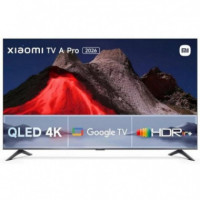 XIAOMI TV Qled 65" Pro 2026 Uhd 4K Google TV