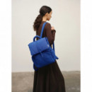 OLEND Bolsos Mochila ölend Padded Holden Cobalt Blue