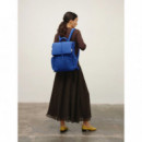 OLEND Bolsos Mochila ölend Padded Holden Cobalt Blue