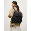 OLEND Bolsos Mochila ölend Padded Holden Black