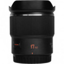 Objetivo YONGNUO YN17MM F1.7M para M43