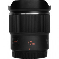 Objetivo YONGNUO YN17MM F1.7M para M43