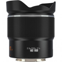 Objetivo YONGNUO YN17MM F1.7M para M43