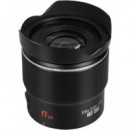Objetivo YONGNUO YN17MM F1.7M para M43