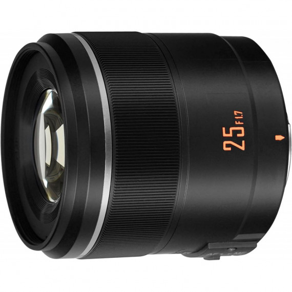 Objetivo YONGNUO YN25MM F1.7M para M43