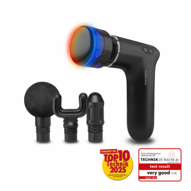 Pistola de Masaje Frio & Calor MEDISANA Mg 560