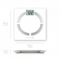 Báscula de Análisis Corporal MEDISANA Bs 444 Connect
