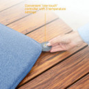 Cojín Térmico para Exteriores MEDISANA Ol 650