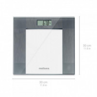 Báscula Personal MEDISANA Ps 400