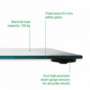 Báscula Personal MEDISANA Ps 400