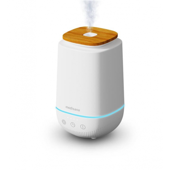 Difusor de Aromas Ultrasónico MEDISANA Ad 650