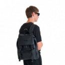 Mochila de Piel Sintética Trabajada  ANTONY MORATO