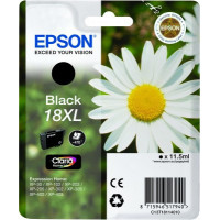 EPSON Cartucho Tinta T1811 Negro Nº 18XL