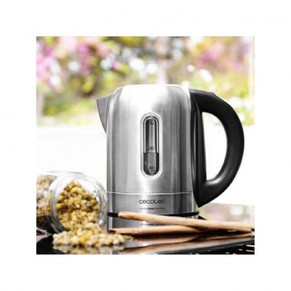 Thermosense 290 Steel  CECOTEC - Guanxe Atlantic Marketplace
