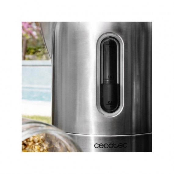 Thermosense 290 Steel  CECOTEC - Guanxe Atlantic Marketplace