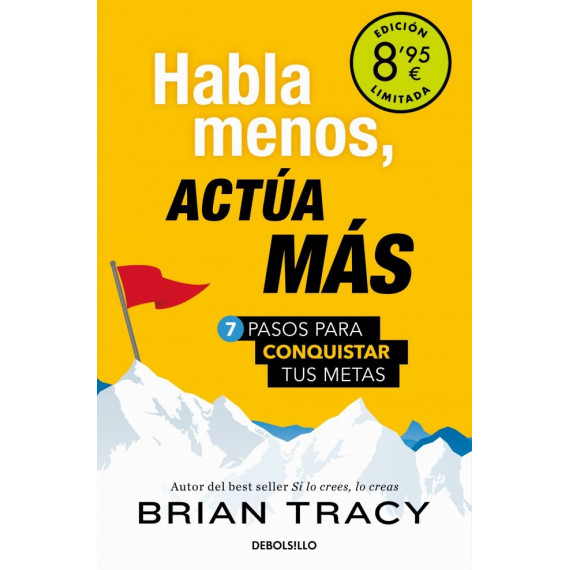 Habla Menos, Actua Mas (campa�a de Verano Edicion Limitada)   2025