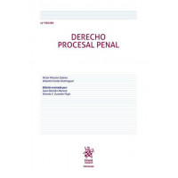 Derecho Procesal Penal   2025