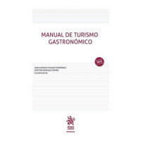 Manual de Turismo Gastronomico   2025