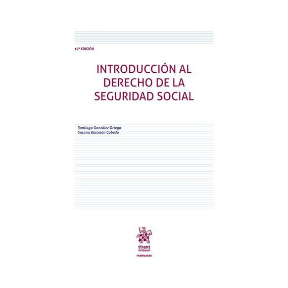 Introduccion Al Derecho de la Seguridad Social   2025