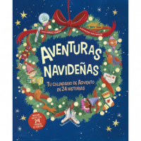 Aventuras Navideãas. tu Calendario de Adviento en 24 Historias   2025