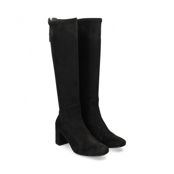 Bota ante Licra Negro  UNISA