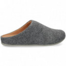 Zapatilla de Casa Gris  FITFLOP