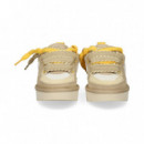 Deportivo Plataforma Combi ante Beige  UGG