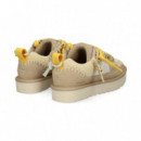 Deportivo Plataforma Combi ante Beige  UGG