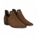 Botin Tyachas ante Marron  SEBAGO