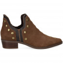 Botin Tyachas ante Marron  SEBAGO