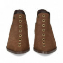Botin Tyachas ante Marron  SEBAGO