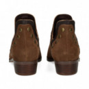 Botin Tyachas ante Marron  SEBAGO