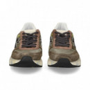 Deportivo Ante+nylon Multi Kaki  PREMIATA