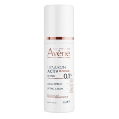 Avene Hyaluron Activ Procedure Crema Lifting 1 Envase 30 Ml  PIERRE FABRE