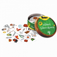 Dobble el Señor de los Anillos  ASMODEE